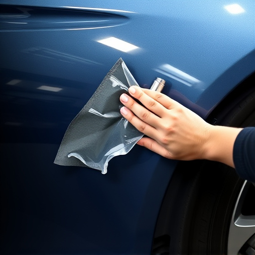 dent removal process