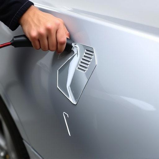 dent removal process