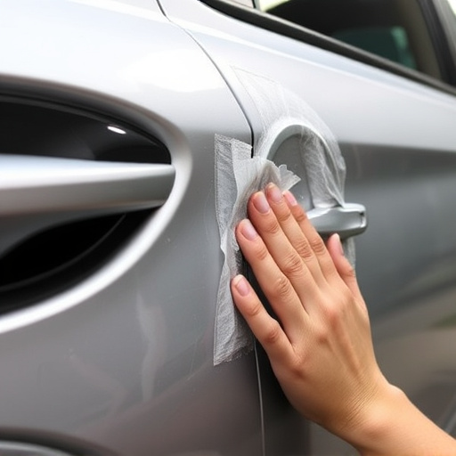 dent removal process