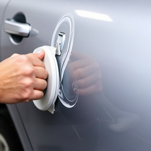 dent removal process