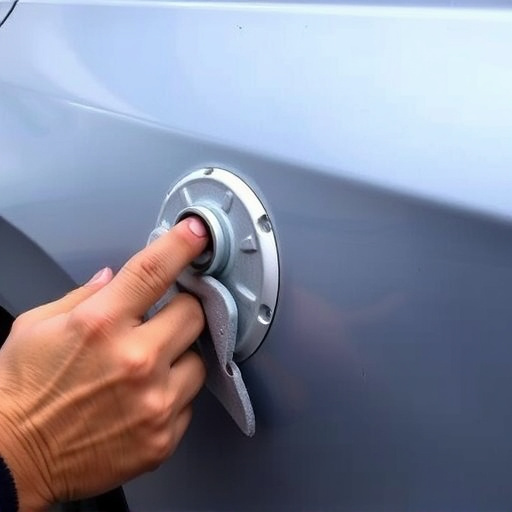 dent removal process