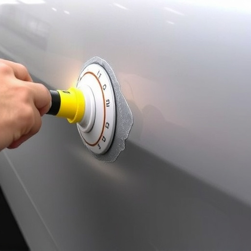 dent removal process