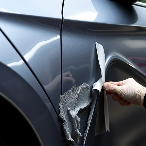 dent removal process
