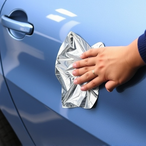 dent removal process