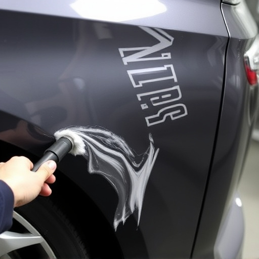 dent removal process