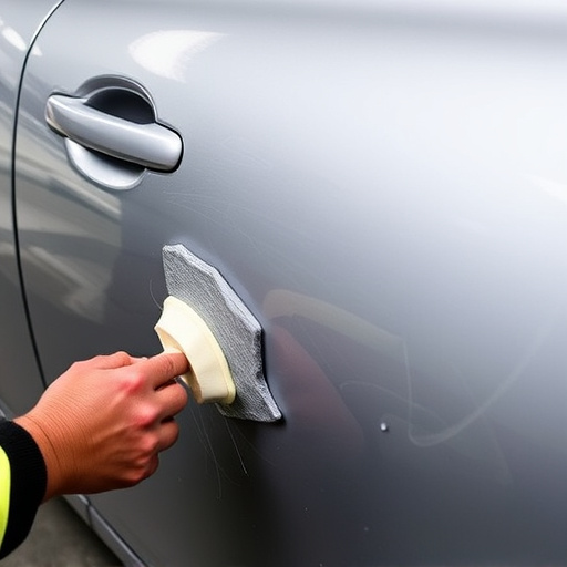 dent removal process
