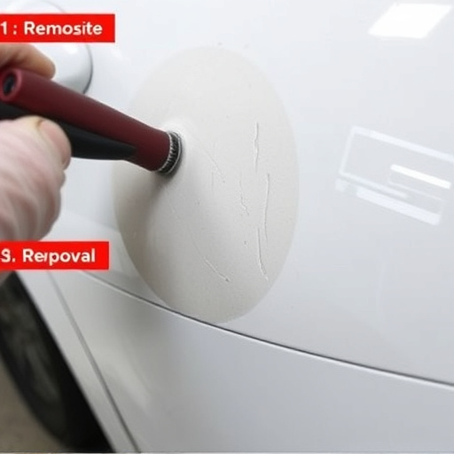 dent removal process