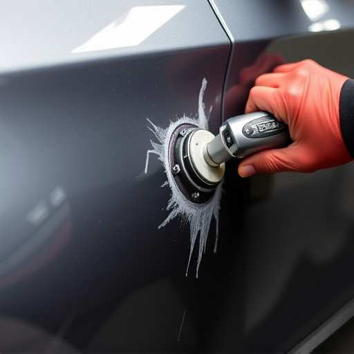 dent removal process
