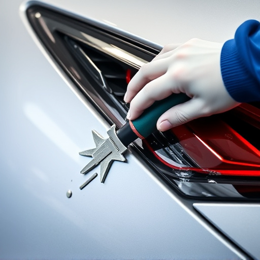 dent removal process