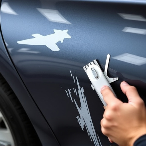 dent removal process