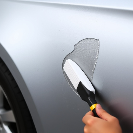 dent removal process