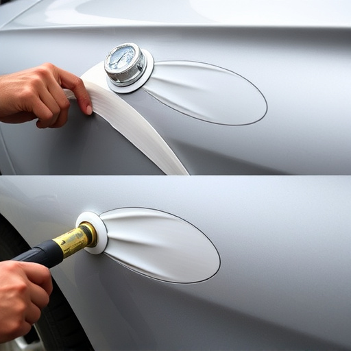 dent removal process