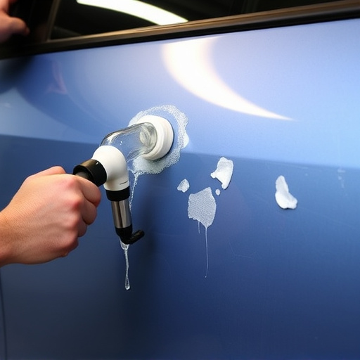 dent removal process