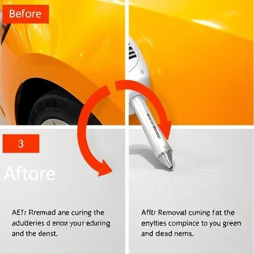 dent removal process