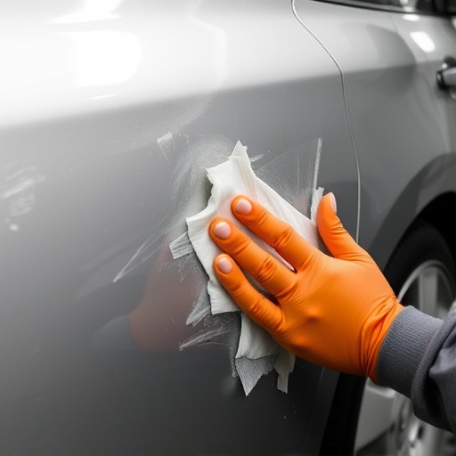 dent removal process