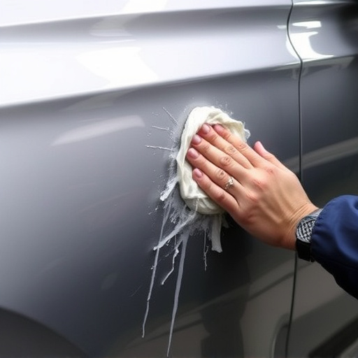 dent removal process