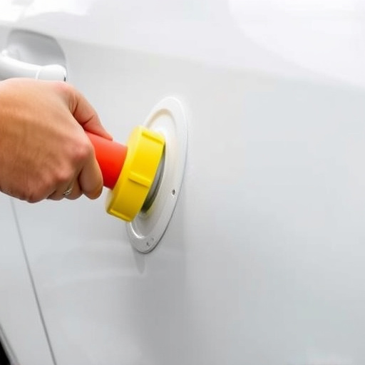 dent removal process