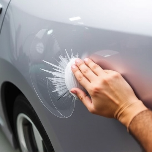 dent removal process