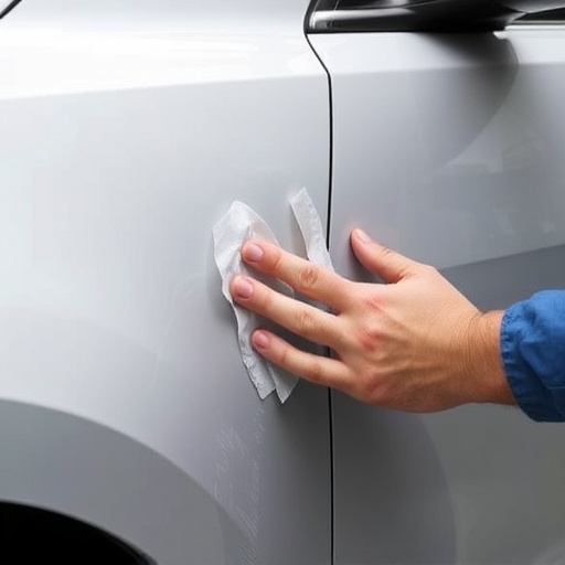 dent removal process