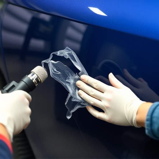 dent removal process