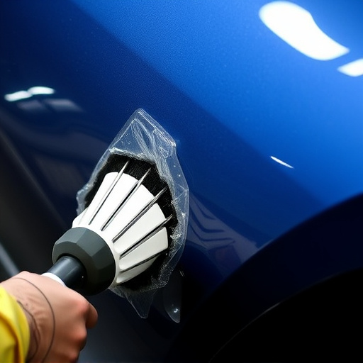 dent removal process