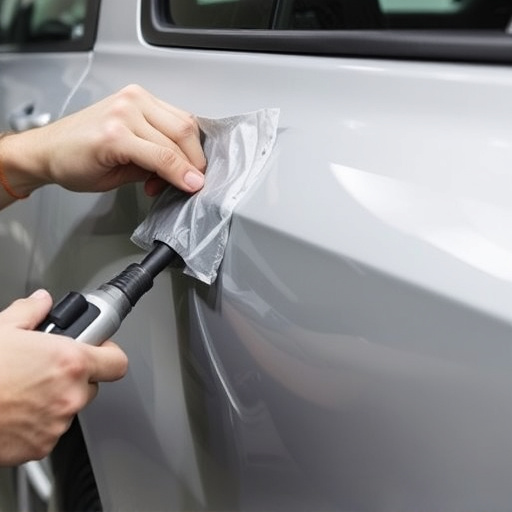 dent removal process