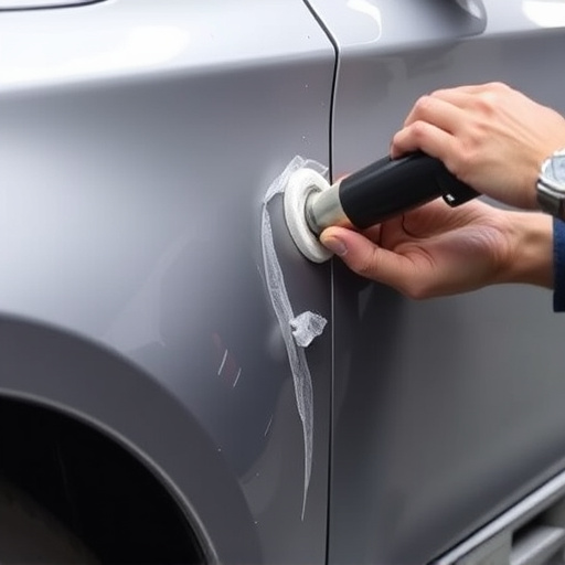 dent removal process
