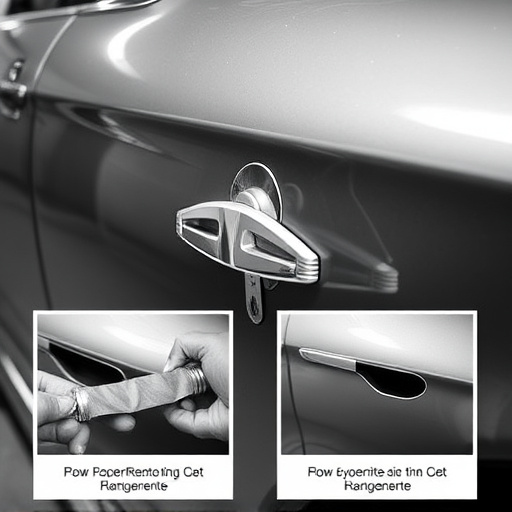dent removal process