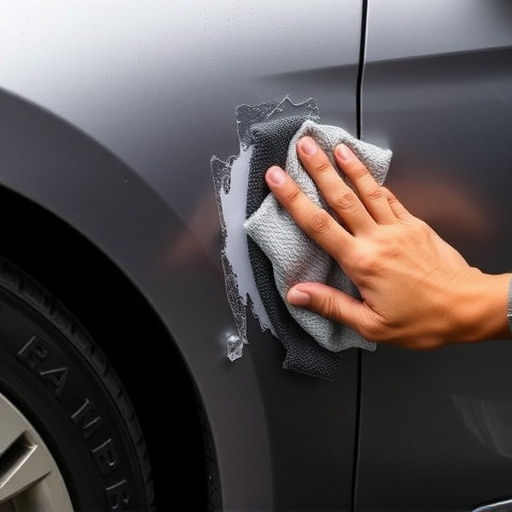 dent removal process