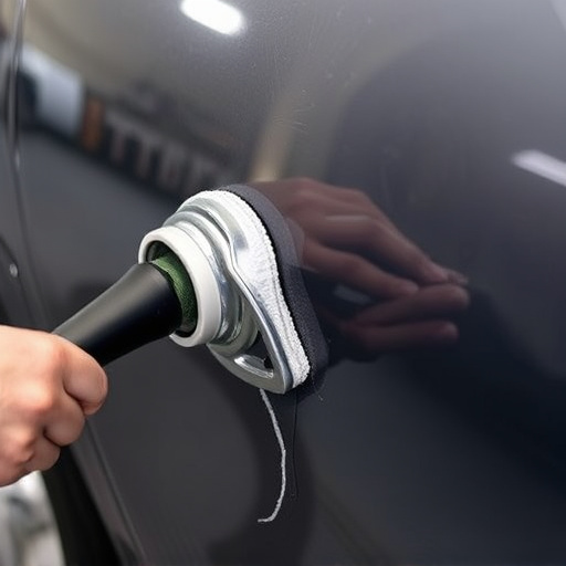 dent removal process
