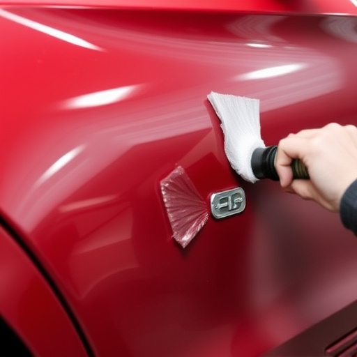 dent removal process