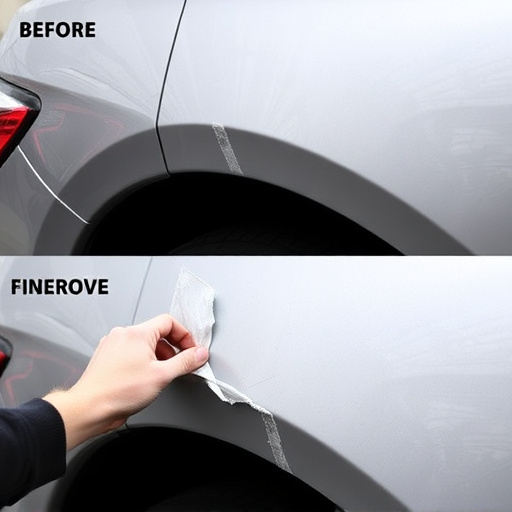 dent removal process