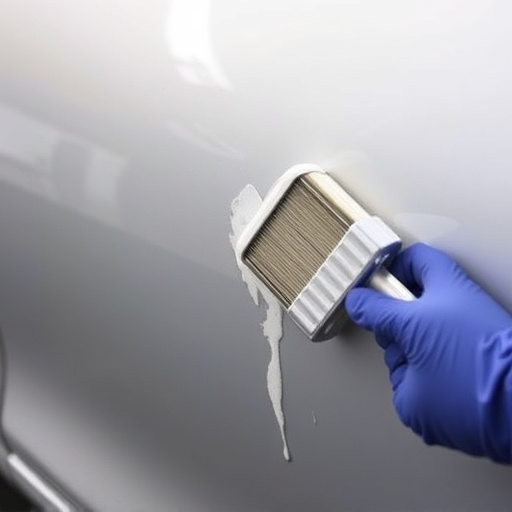 dent removal process