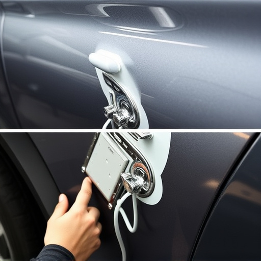 dent removal process