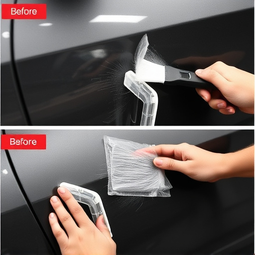 dent removal process