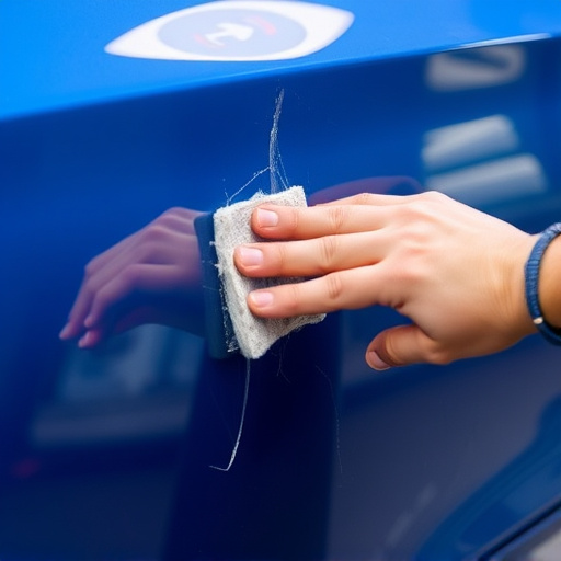 dent removal process