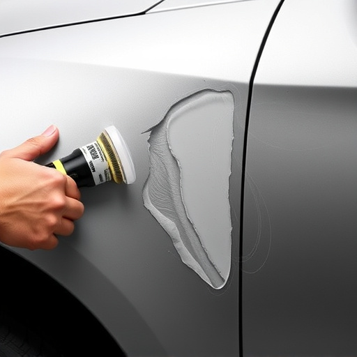 dent removal process