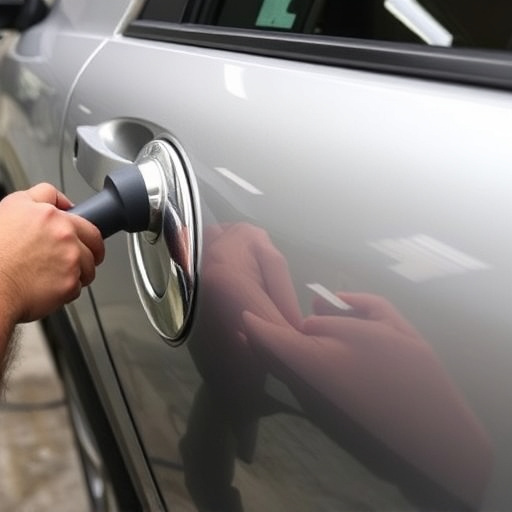 dent removal process