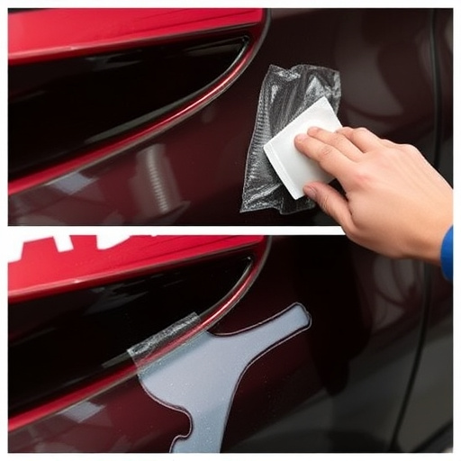 dent removal process