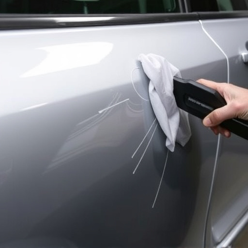 dent removal process