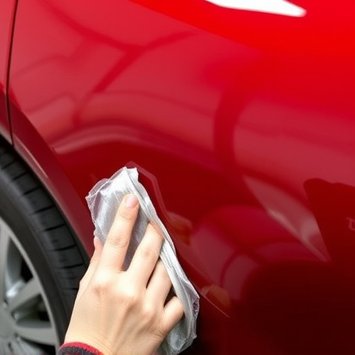 dent removal process