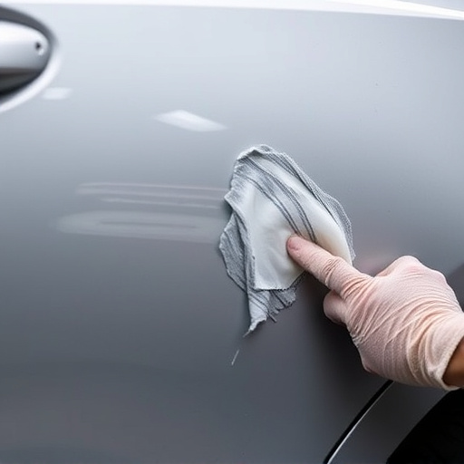 dent removal process