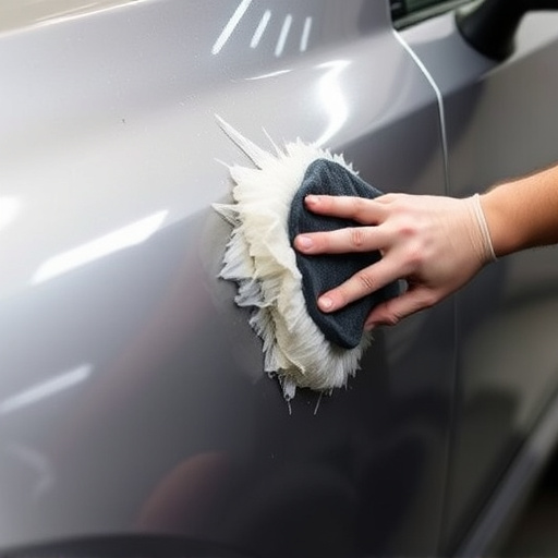 dent removal process