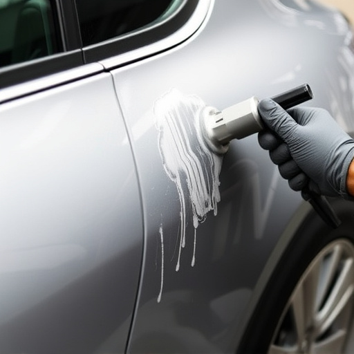 dent removal process