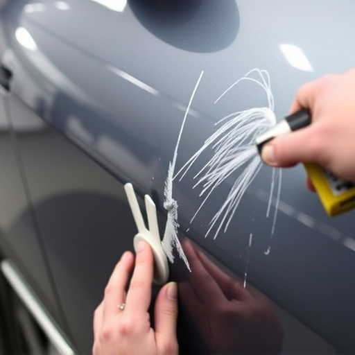 dent removal process