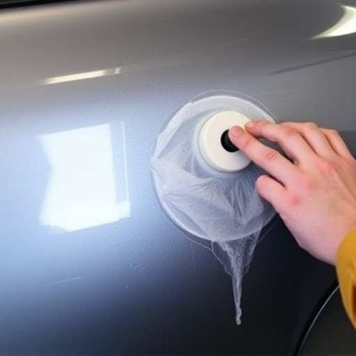 dent removal process