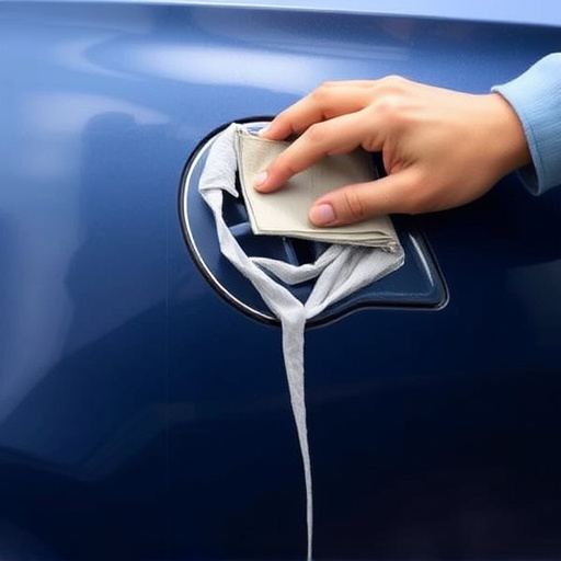 dent removal process