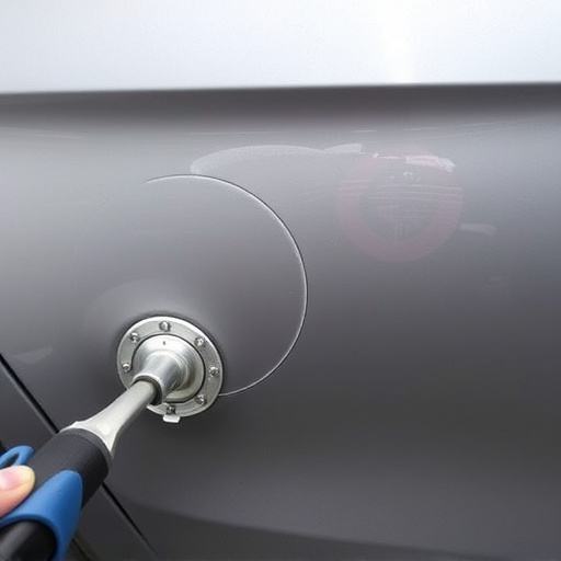 dent removal process