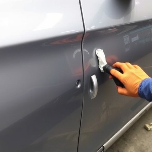 dent removal process
