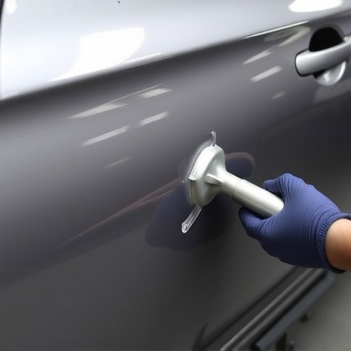 dent removal process